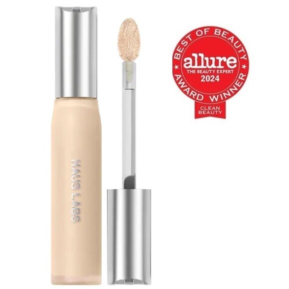 NIB ✅ #02 FAIR GOLDEN Triclone Skin Tech Hydrating + De-puffing Concealer ⭐️ NIB - Picture 1 of 8